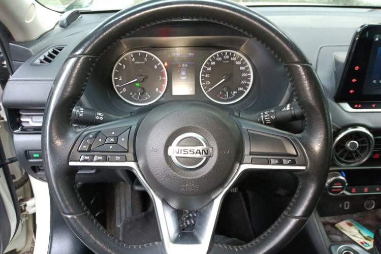 Used Nissan Sylphy 2022 1.6L XL CVT Enjoyment Edition
