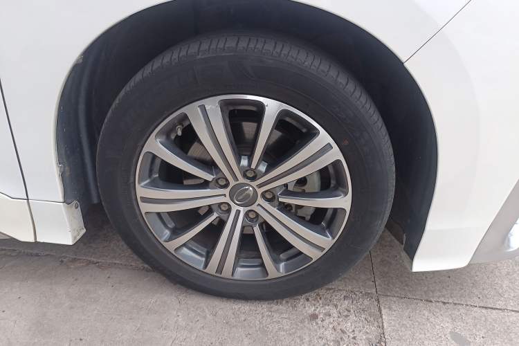 Used GAC Trumpchi M8 2020 Master Edition 390T Deluxe Version