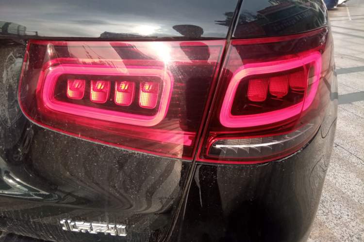 Used Mercedes-Benz GLC 2022 GLC 300 L 4MATIC Dynamic Edition Prestige Model