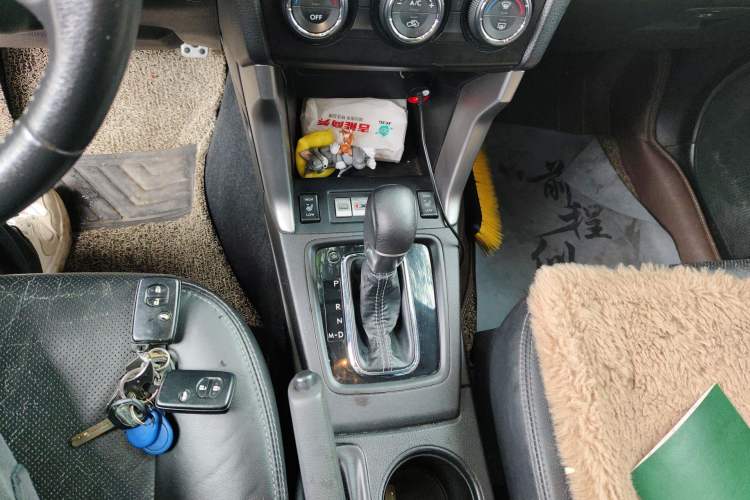 Used Subaru Forester 2013 2.5i Automatic Prestige Edition
