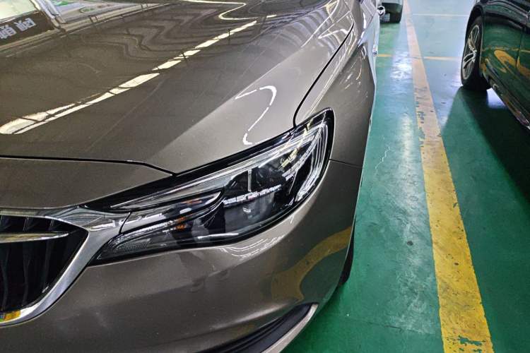 Used Buick Excelle GX 2019 18T Automatic Connected Elite Model China VI Standard
