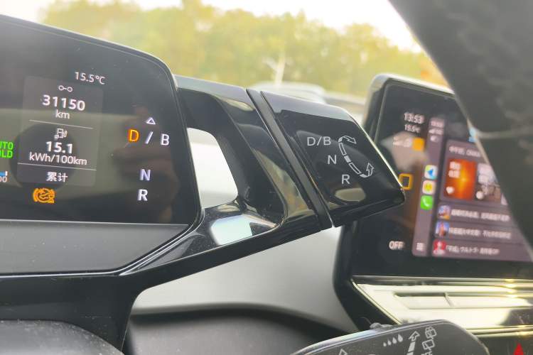 Used Volkswagen ID.3 2023 Pure Smart Edition