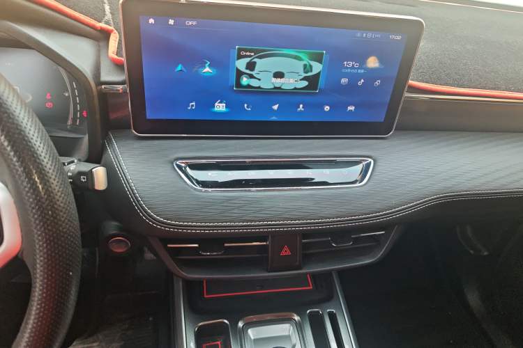 Used Haval JOLION 2021 1.5T Automatic Four-Door Version