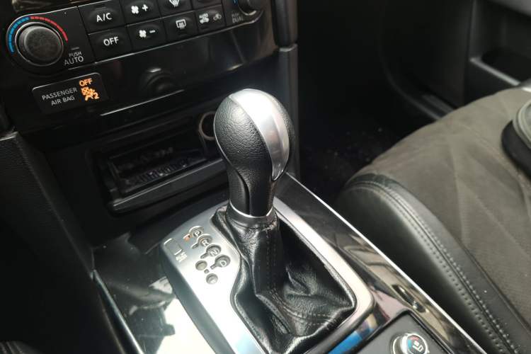 Used Infiniti FX 2011 FX35 Supreme Edition
