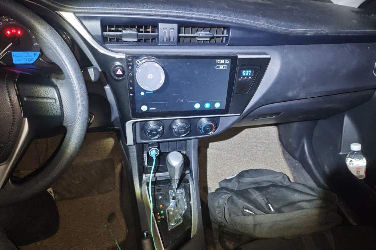 Used Toyota Corolla 2017 Revised Version 1.2T S-CVT GL
