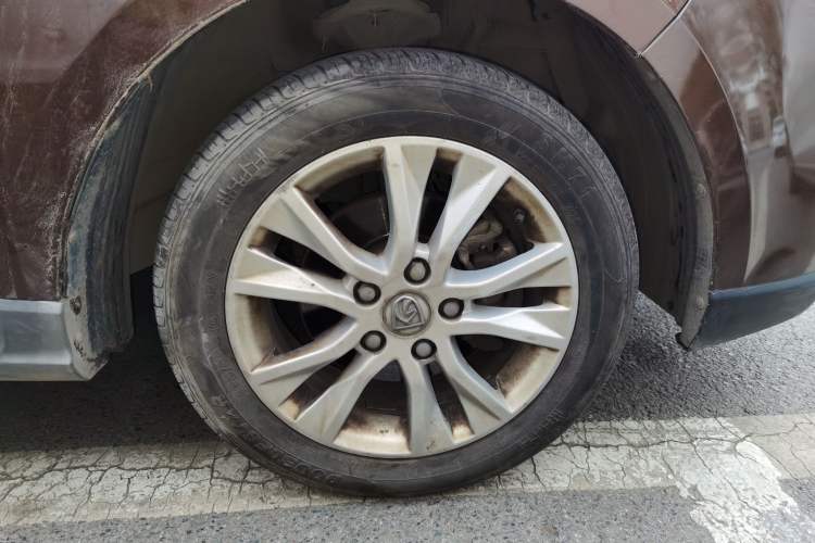 Used Baojun 730 2016 1.5L Manual Luxury Edition 7 Seats