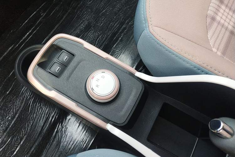 Used Chery QQ Ice Cream 2025 205km Qi Energy Version