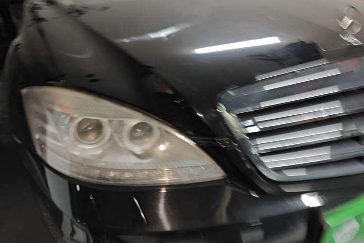 Used Mercedes-Benz S-Class 2008 S 350 L Luxury Model