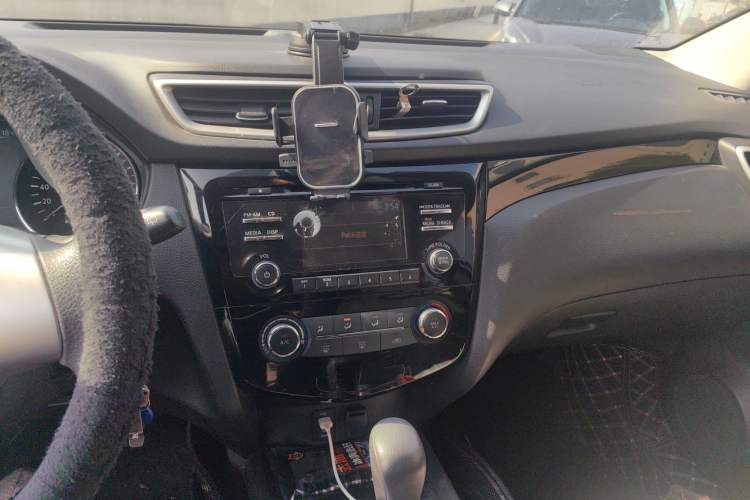 Used Nissan Qashqai 2017 2.0L CVT Elite Edition China V Standard
