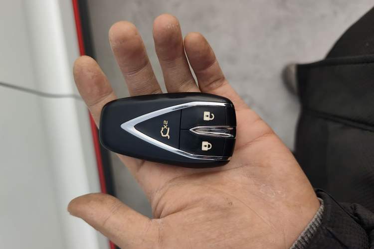 Used Changan CS55PLUS 2021 Blue Whale Edition 1.5T DCT Luxury Model
