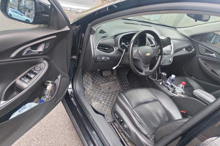 Used Chevrolet Malibu XL 2020 535T CVT Sharp Edition
