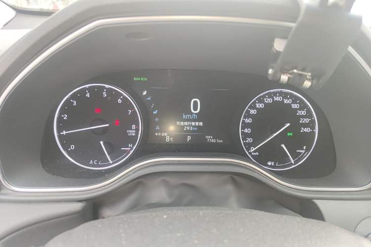 Used Toyota Avalon 2019 2.0L XLE Premium Edition China VI