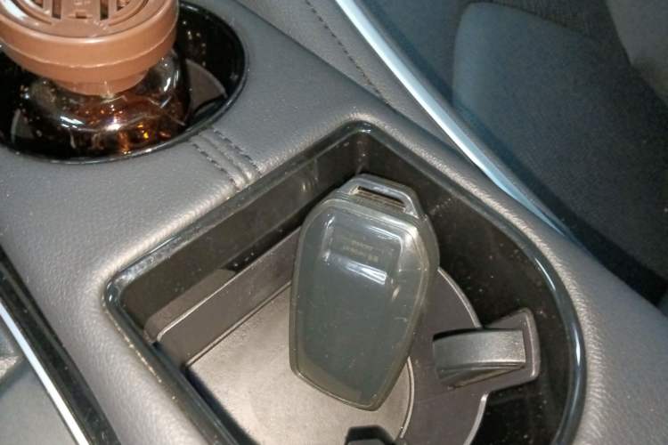 Used Toyota Avalon 2023 2.0L Luxury Edition Vehicle Key