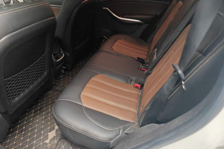 Used BYD Song 2018 1.5TI Manual Smart Connect Enjoyment Model
