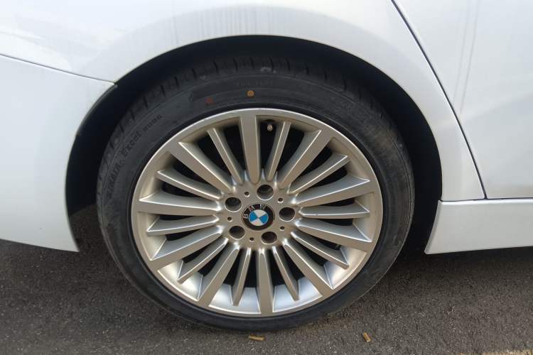 Used BMW 3 Series 2018 320Li Fashion Model
