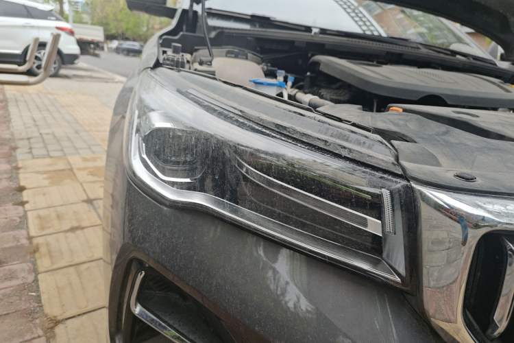 Used Geely Auto Emgrand 2025 4th Generation 1.5L CVT Flagship Version