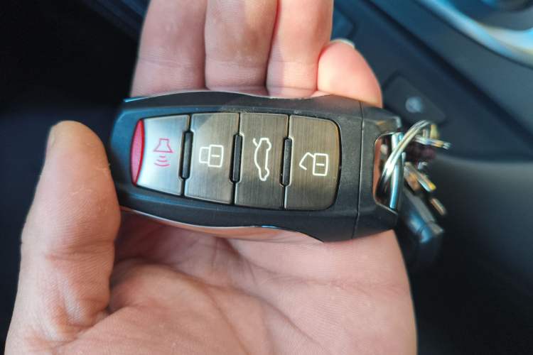 Used Haval F7 2020 1.5T Two-Wheel Drive i-Trend