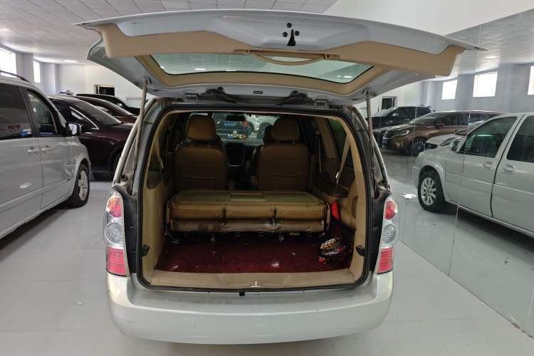 Used Buick GL8 2014 2.4L Classic Edition