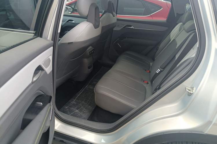 Used Bestune Yueyi 03 2025 445km Joyful Edition Left Rear Seat