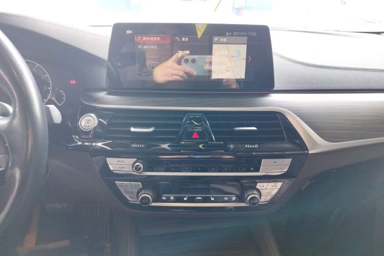 Used BMW 5 Series 2019 530Li xDrive Luxury Package