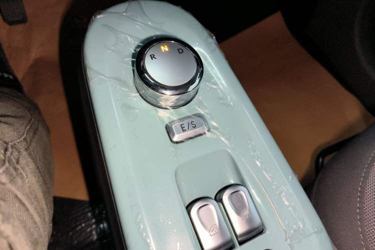 Used CHANGAN NEVO Lumin 2025 205km Refreshing Edition Gear Lever