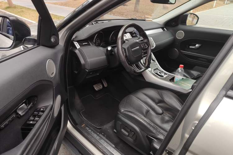 Used Land Rover Range Evoque 2014 2.0T 5-Door Ignite Edition
