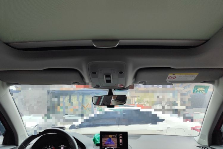 Used Audi Q2L 2020 35 TFSI Fashion Dynamic Model