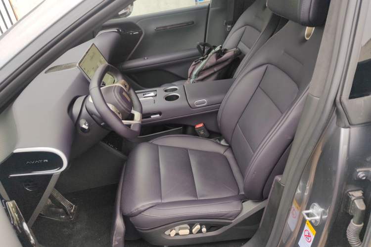 Used Avatr 07 2026 Ultra Pure-Electric All-Wheel-Drive Version