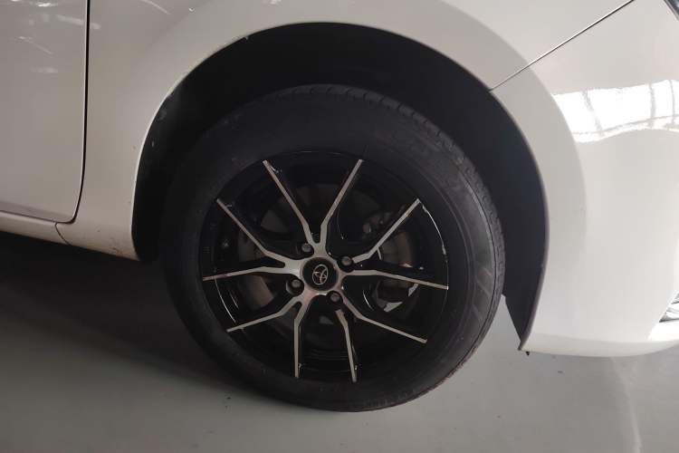 Used Toyota YARiS L Zhi Xuan 2016 Revised 1.5E CVT Charming Edition
