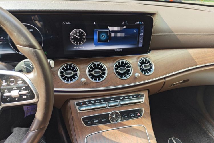 Used Mercedes-Benz E-Class 2019 Facelifted E 300 L Stylish Version