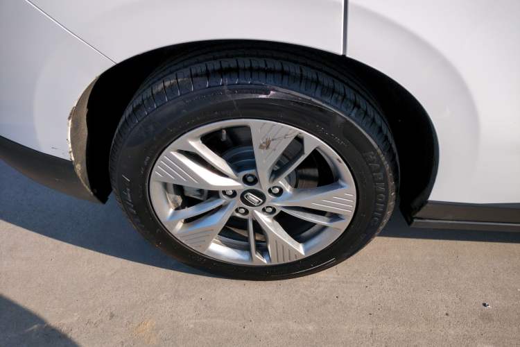 Used Bestune NAT 2023 PRO Enjoy Travel Battery-Swap Version 401km Exterior 5