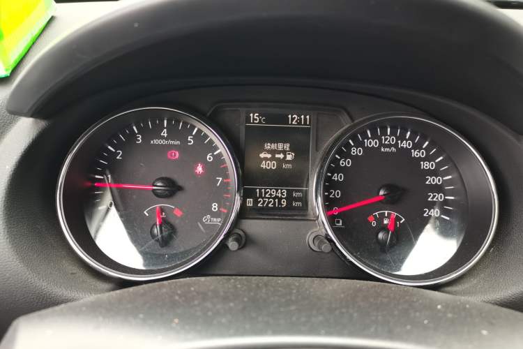 Used Nissan Qashqai 2012 2.0 XL Fire 6MT 2WD