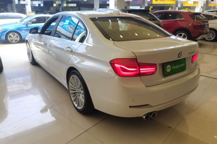 Used BMW 3 Series 2018 320Li Fashion Model

