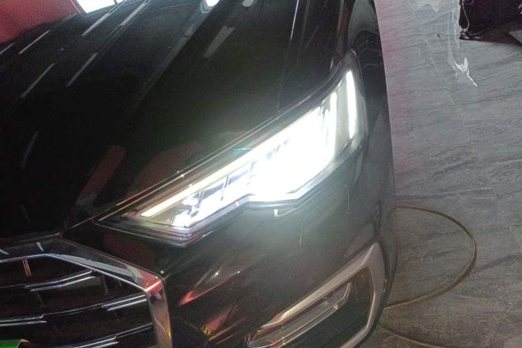 Used Audi A6L 2024 40 TFSI Luxury Dynamic Edition
