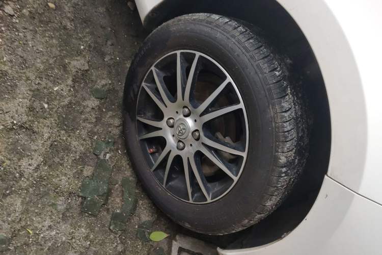 Used Toyota Vios 2016 1.5L Manual ZhiZhen Xingyao Edition