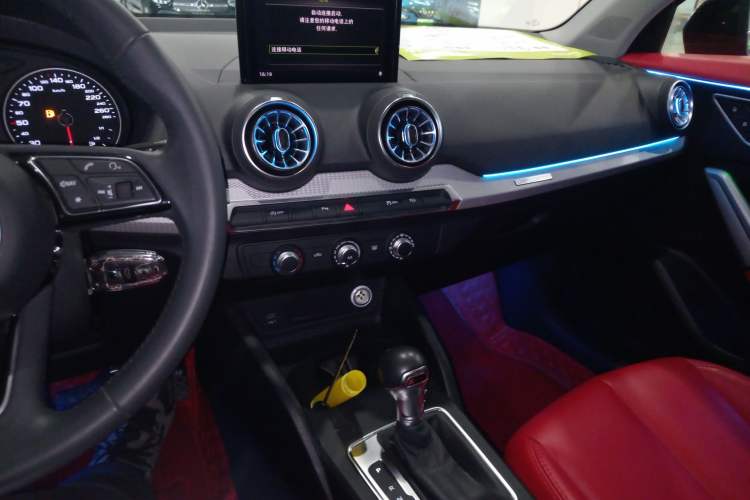 Used Audi Q2L 2021 35 TFSI Progressive Dynamic Edition