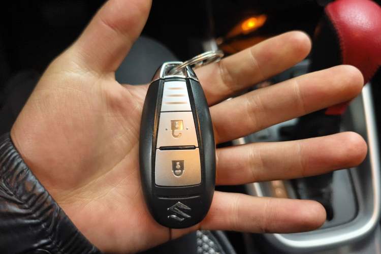 Used Suzuki Vitara 2016 1.4T Automatic 4x4 Flagship Model Vehicle Key