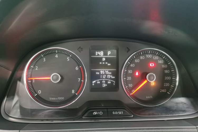 Used Volkswagen Lavida 2013 1.4TSI DSG Comfort Edition Instrument Cluster