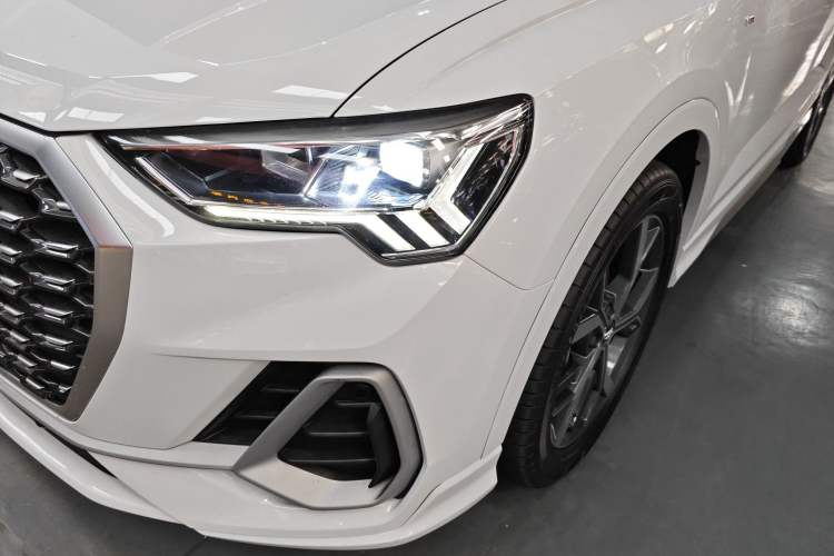 Used Audi Q3 Sportback 2020 40 TFSI Fashion Model