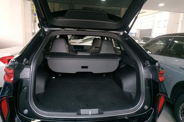 Used Haval H6S 2022 2.0T Two-Wheel Drive ZhiRun Version
