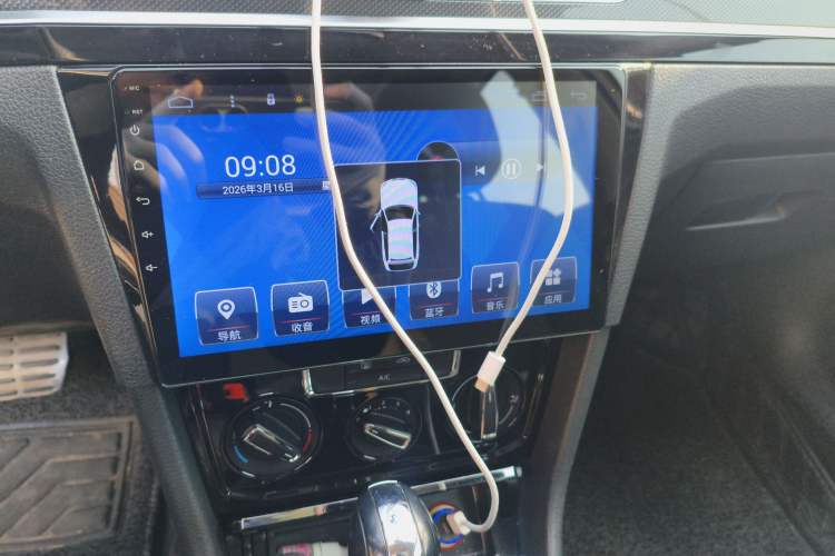 Used Volkswagen C-TREK 2017 1.6L Automatic Comfort Model