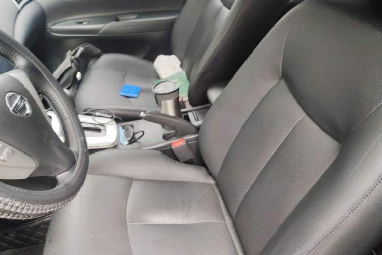 Used Nissan Sylphy 2014 1.6XV CVT Deluxe Edition