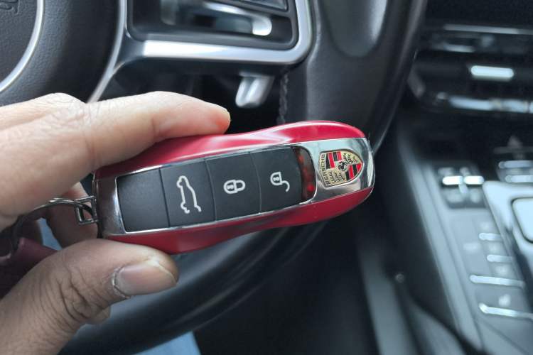 Used Porsche Cayenne 2016 Cayenne 3.0T