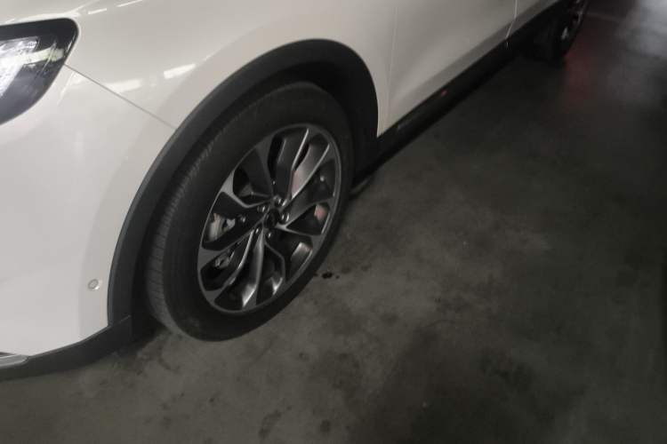 Used Lincoln Nautilus 2021 2.0T Four-Wheel Drive Luxury Edition
