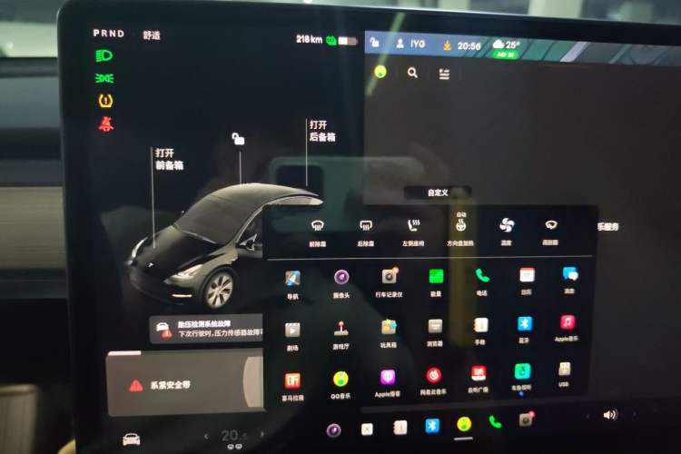 Used Tesla Model Y 2021 Standard Range Rear-Wheel Drive Version