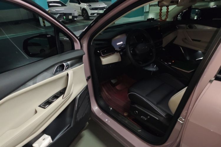 Used Lynk & Co 06 2023 Remix 1.5T Hero Driver Seat