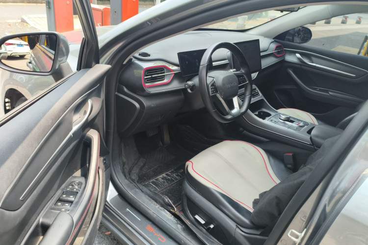 Used BYD Destroyer 05 2023 Champion Edition DM-i 55KM Prestige Model
