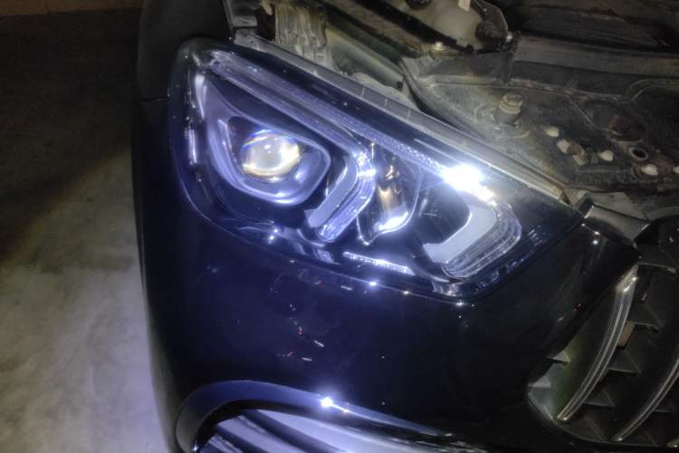 Used Mercedes-Benz GLE-Class 