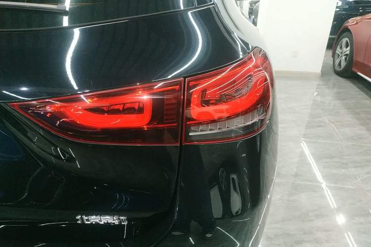 Used Mercedes-Benz GLA 2023 GLA 200 Right Rear Taillight
