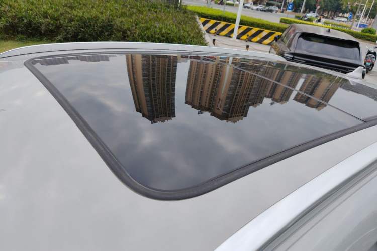 Used BYD Song PLUS New Energy 2025 DM-i Intelligent Driving 160KM Flagship Model